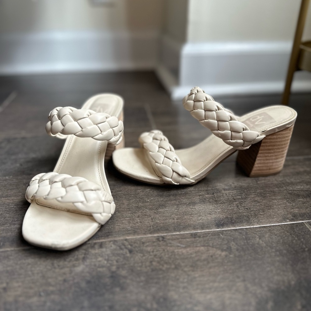 Dolce Vita Paily heeled sandals